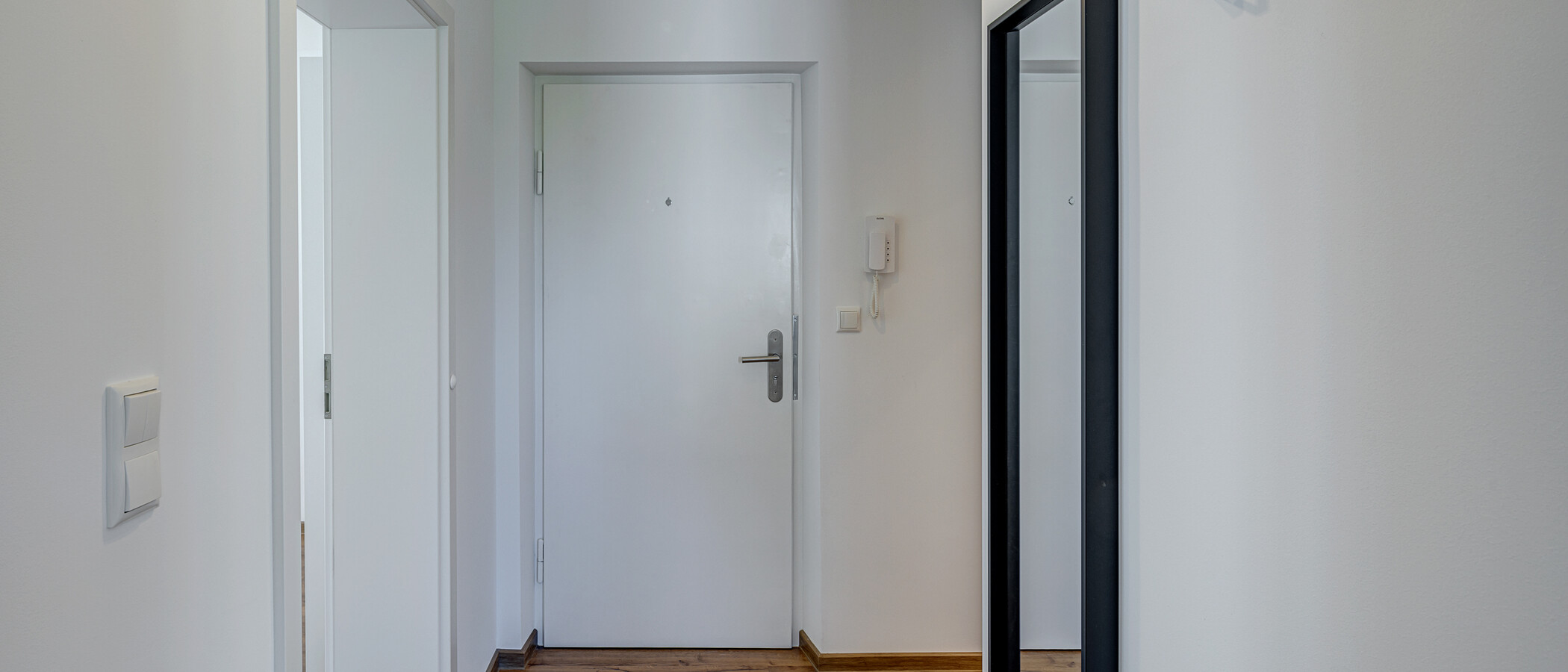 apartamento München Obersendling 01 pasillo 13112