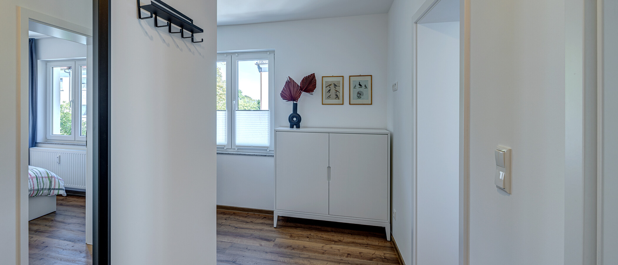 apartamento München Obersendling 03 pasillo 13112