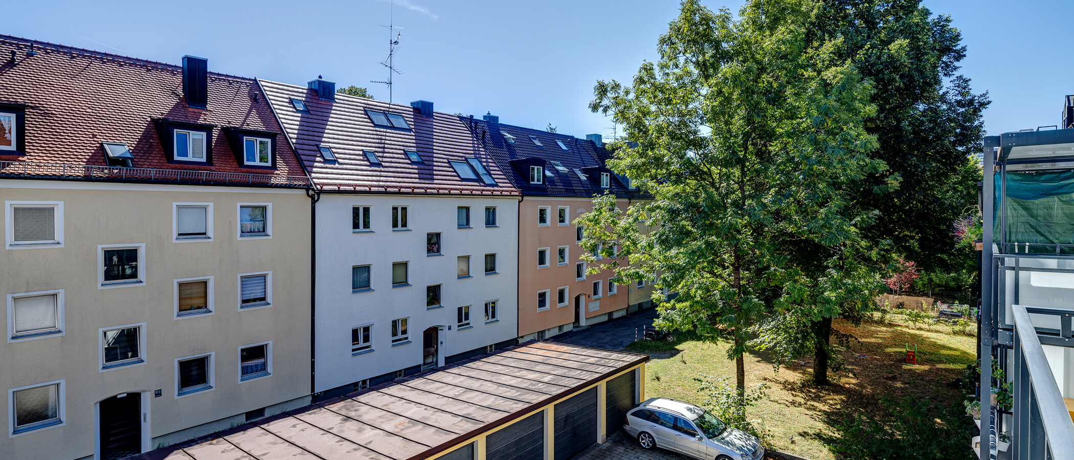 apartamento München Obersendling 03 vista 13112