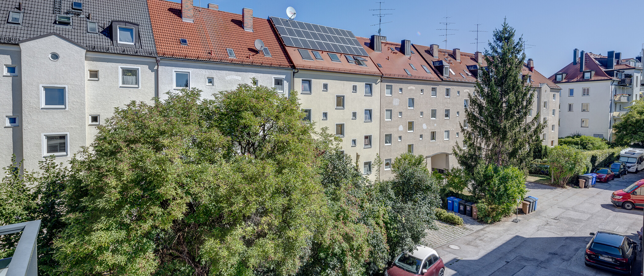 apartamento München Obersendling 04 vista 13112