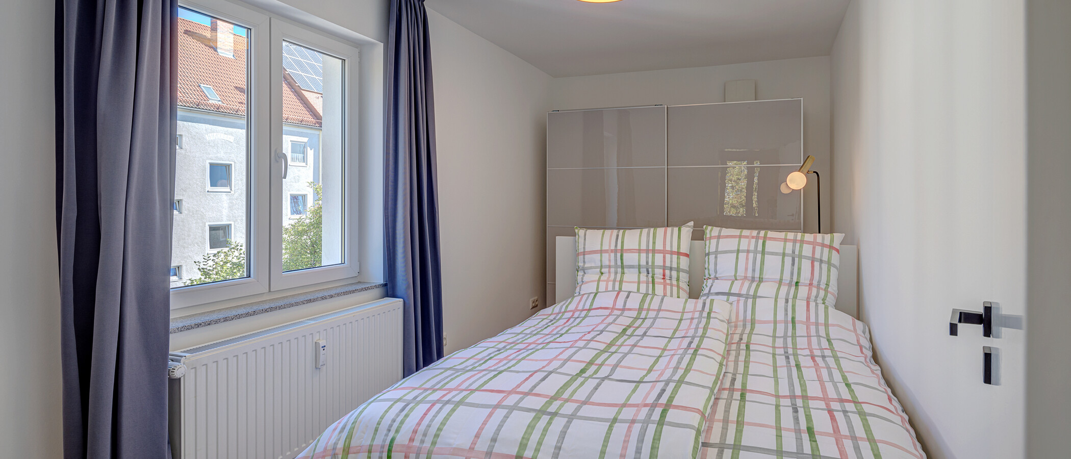 apartamento München Obersendling 01 dormitorio 13112