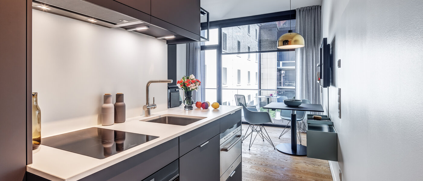 apartamento München Au 03 cocina 13114