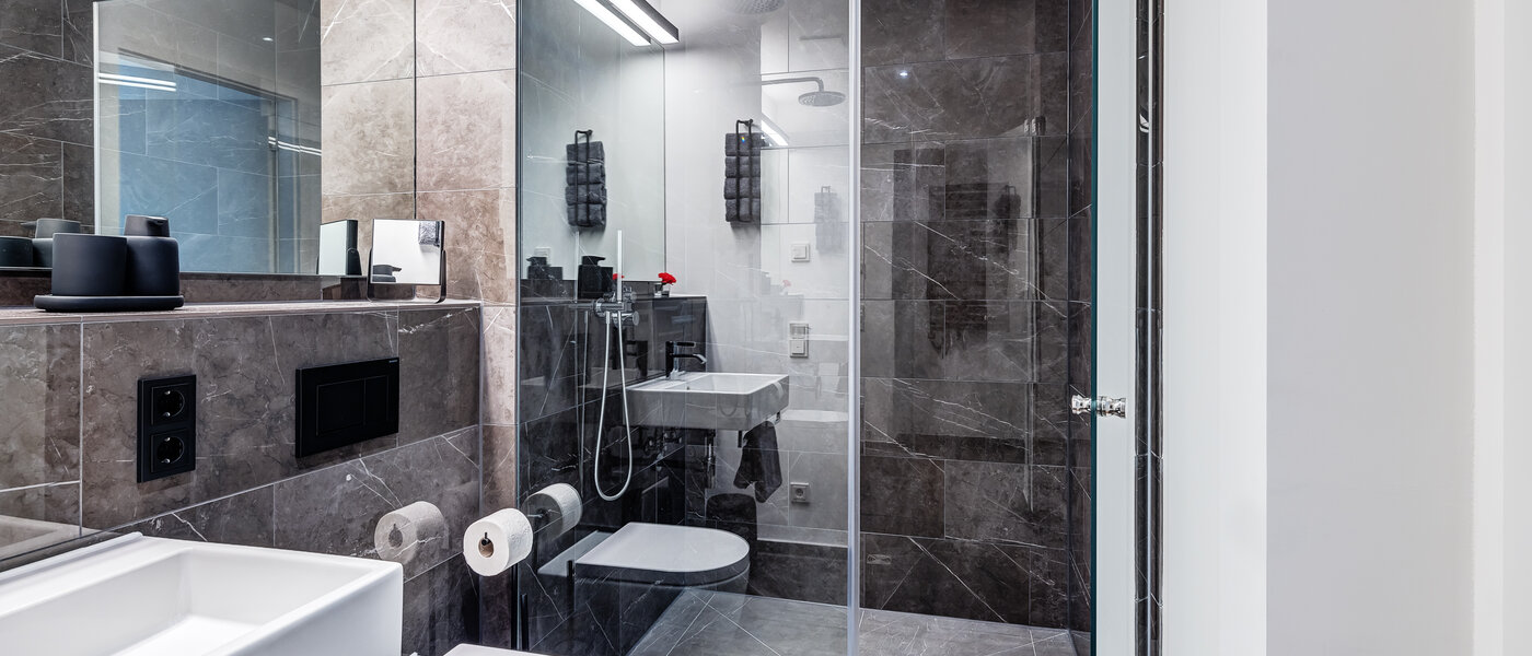 apartamento München Au 02 baño 13114