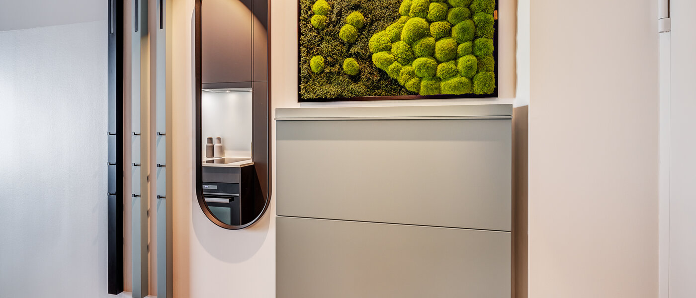 apartamento München Au 02 pasillo 13114