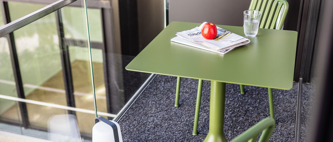 apartamento München Au 04 balcón 13114