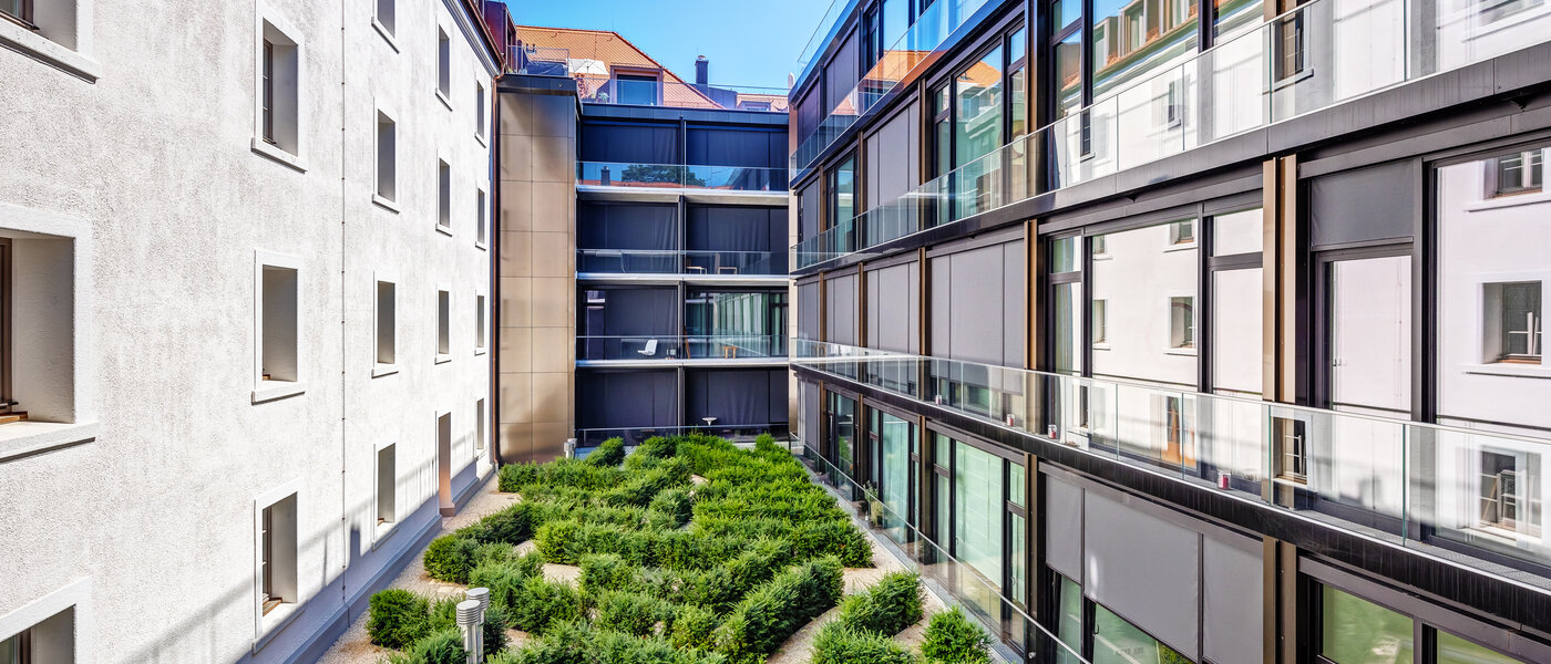 apartamento München Au 01 vista 13114