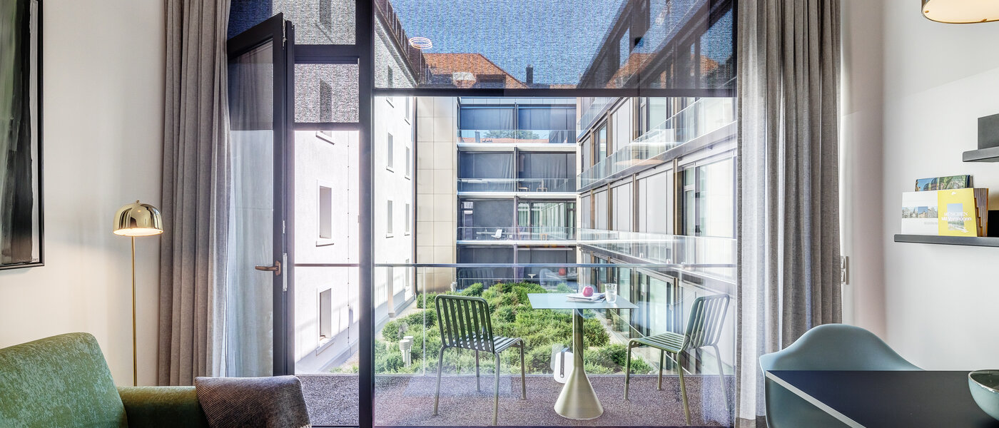 apartamento München Au 02 vista 13114