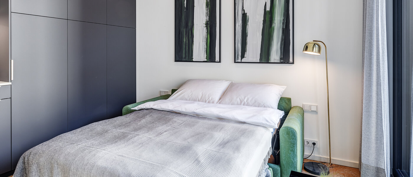 apartamento München Au 02 zona de dormir 13114