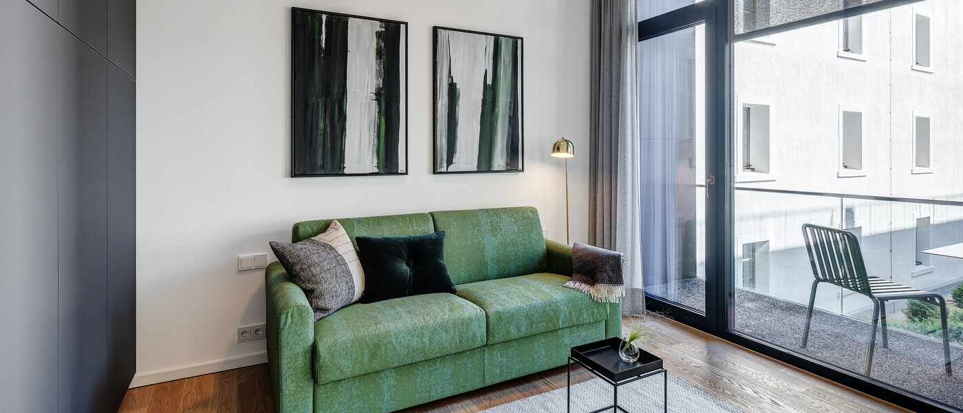 apartamento München Au 02 zona de día  13114