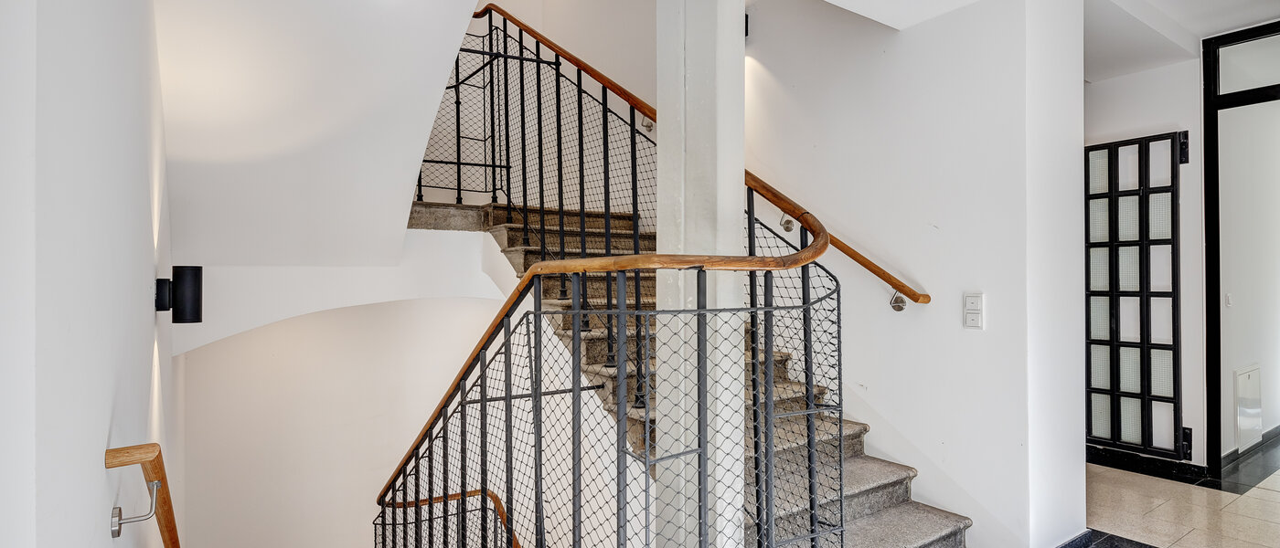 apartamento München Au 02 escalera 13114