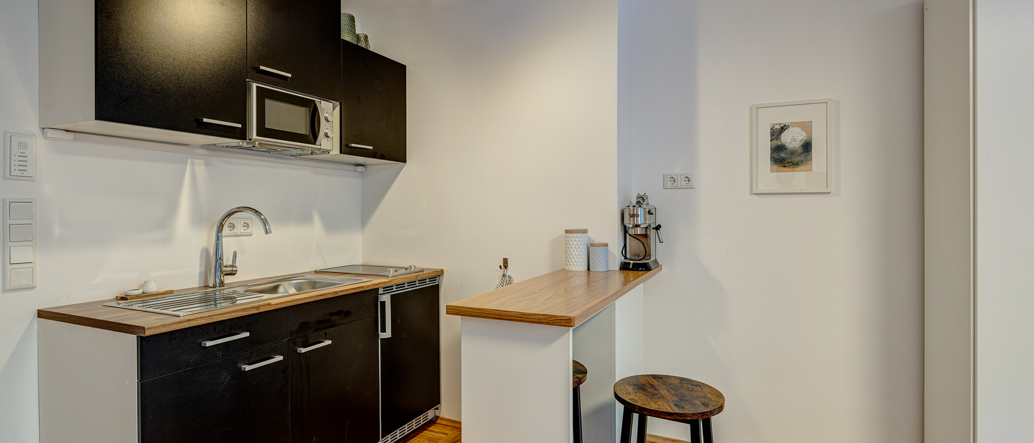 apartamento München Altbogenhausen 01 cocina 13119