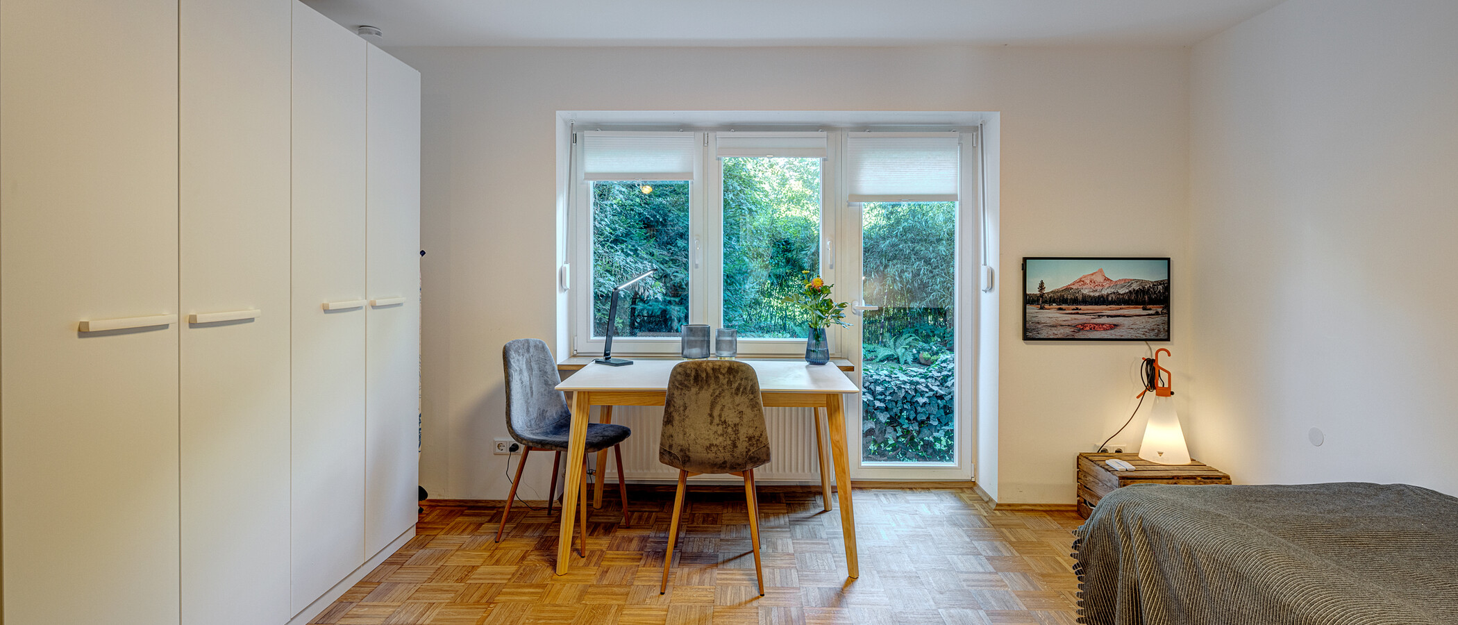apartamento München Altbogenhausen 01 zona de día  13119