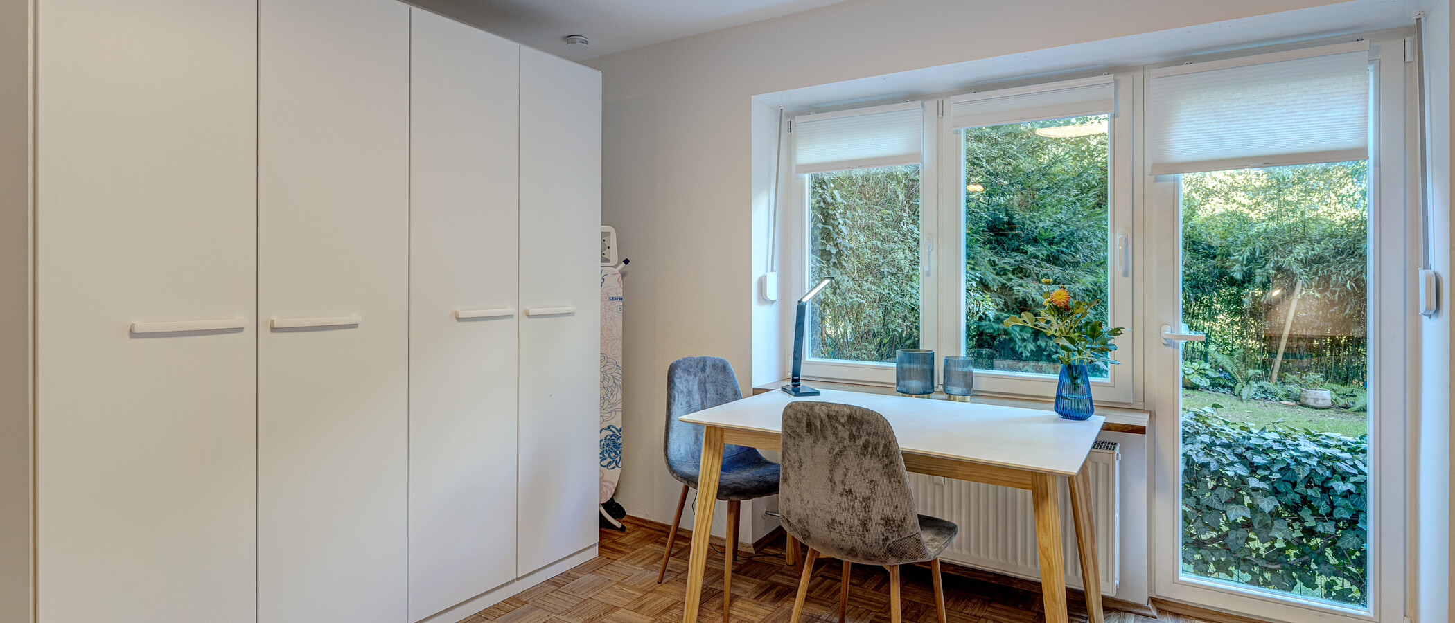 apartamento München Altbogenhausen 04 zona de día  13119