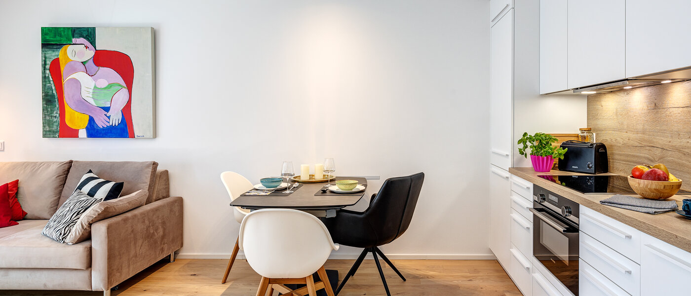 apartamento München Pasing 03 cocina 13124