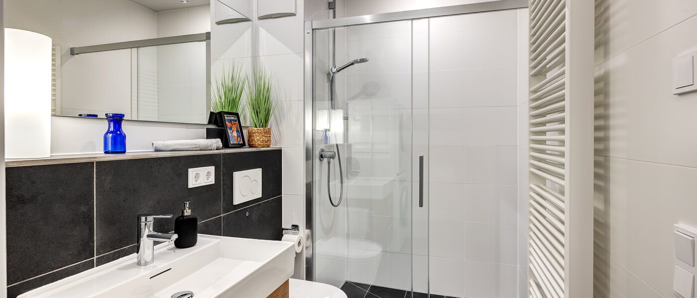 apartamento München Pasing 01 baño 13124