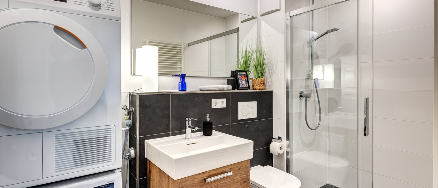 apartamento München Pasing 02 baño 13124