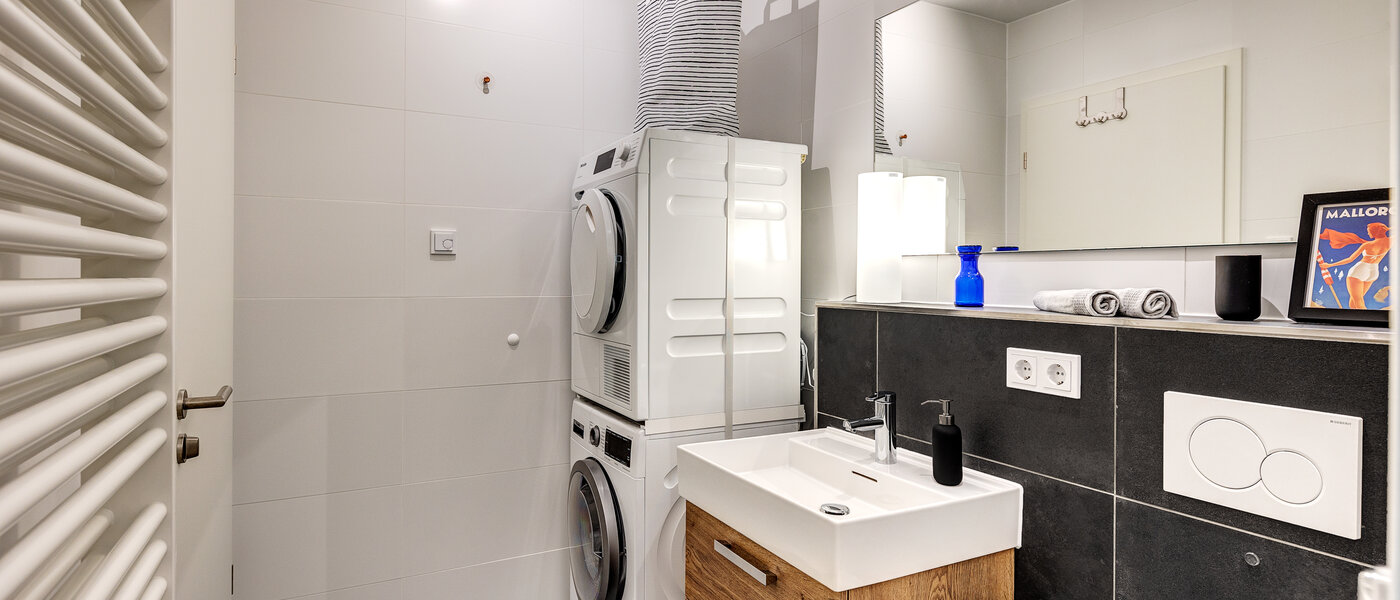 apartamento München Pasing 03 baño 13124