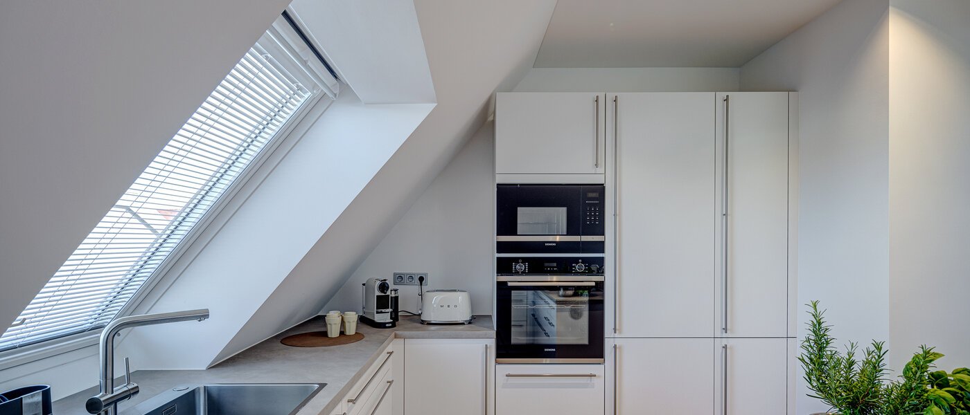 dúplex München Neuhausen 01 cocina 13127