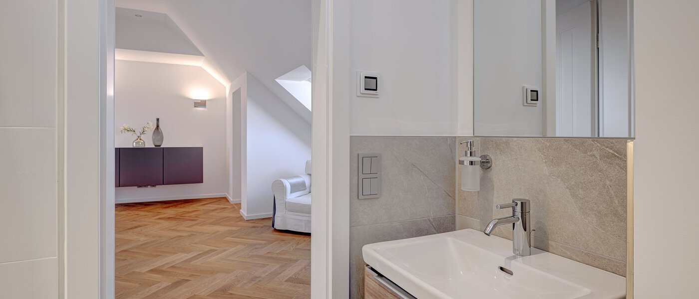 dúplex München Neuhausen 03 2. baño 13127