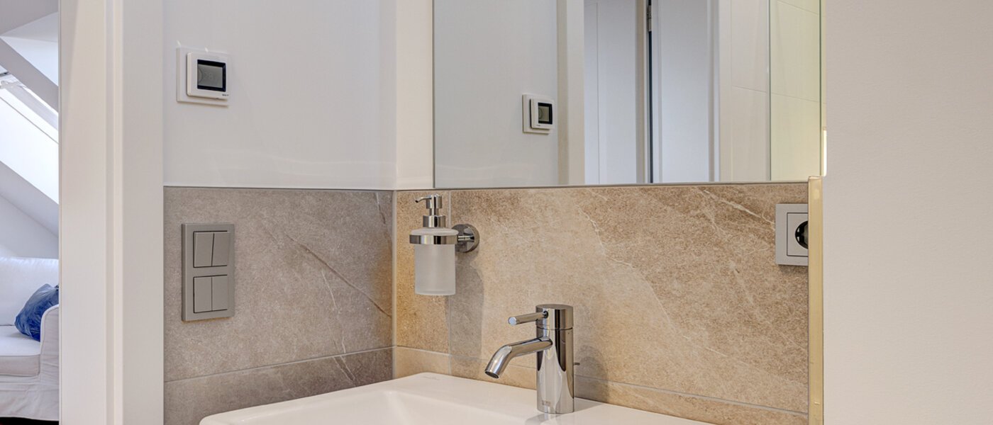 dúplex München Neuhausen 04 2. baño 13127