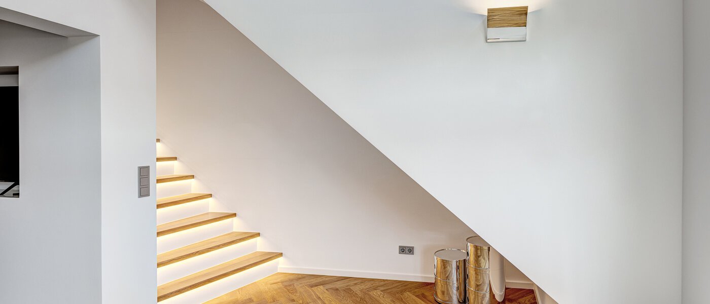 dúplex München Neuhausen 04 pasillo 13127