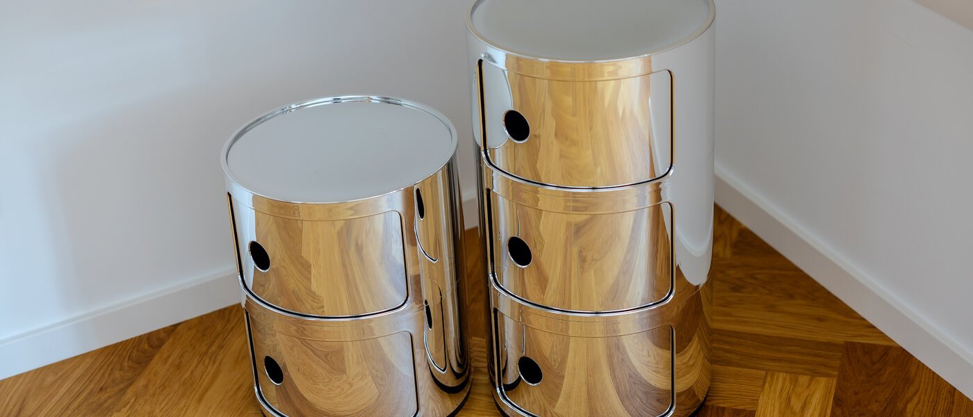 dúplex München Neuhausen 05 pasillo 13127