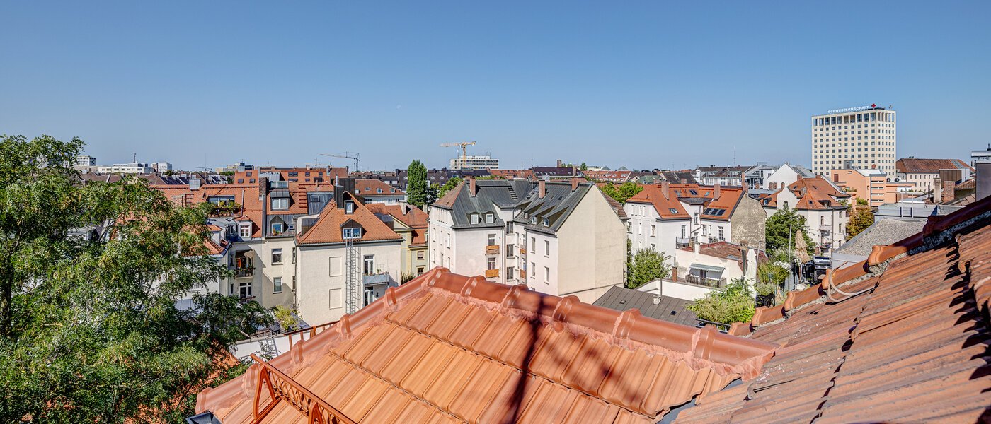 dúplex München Neuhausen 02 vista 13127