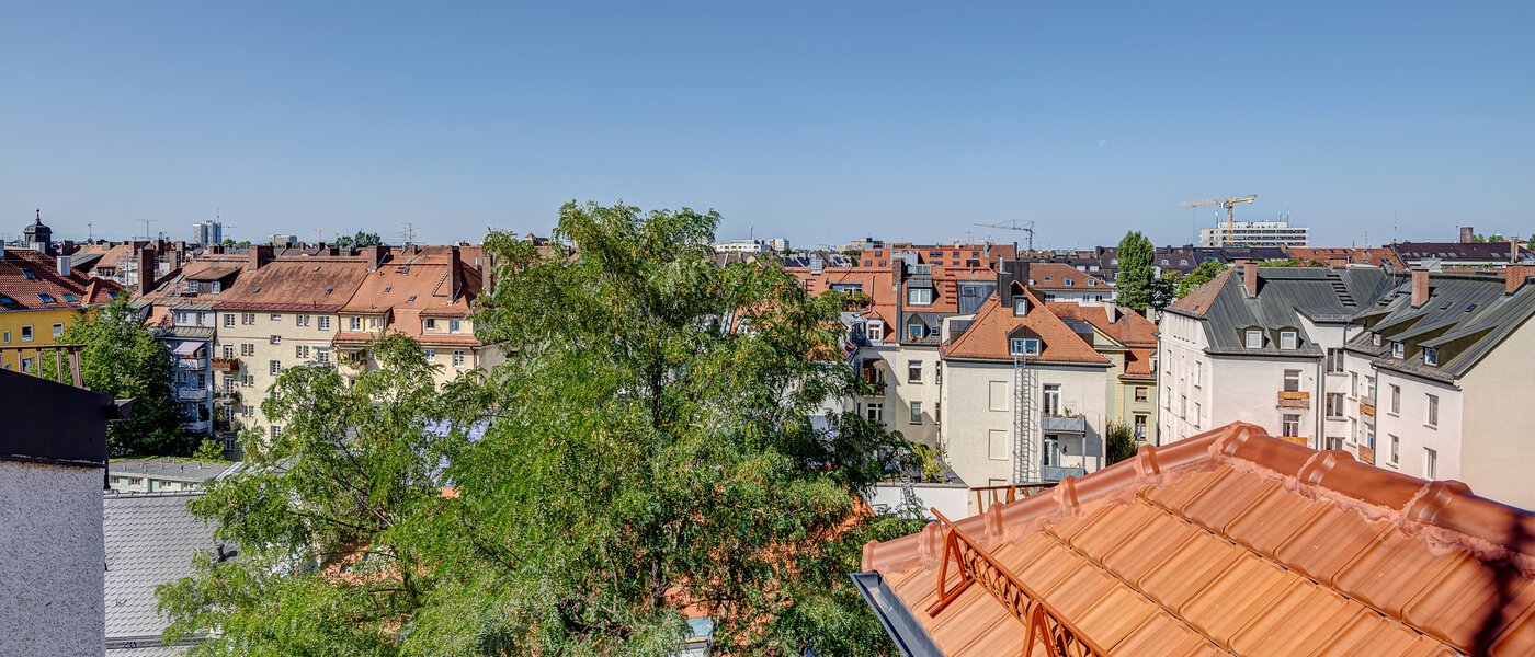 dúplex München Neuhausen 03 vista 13127