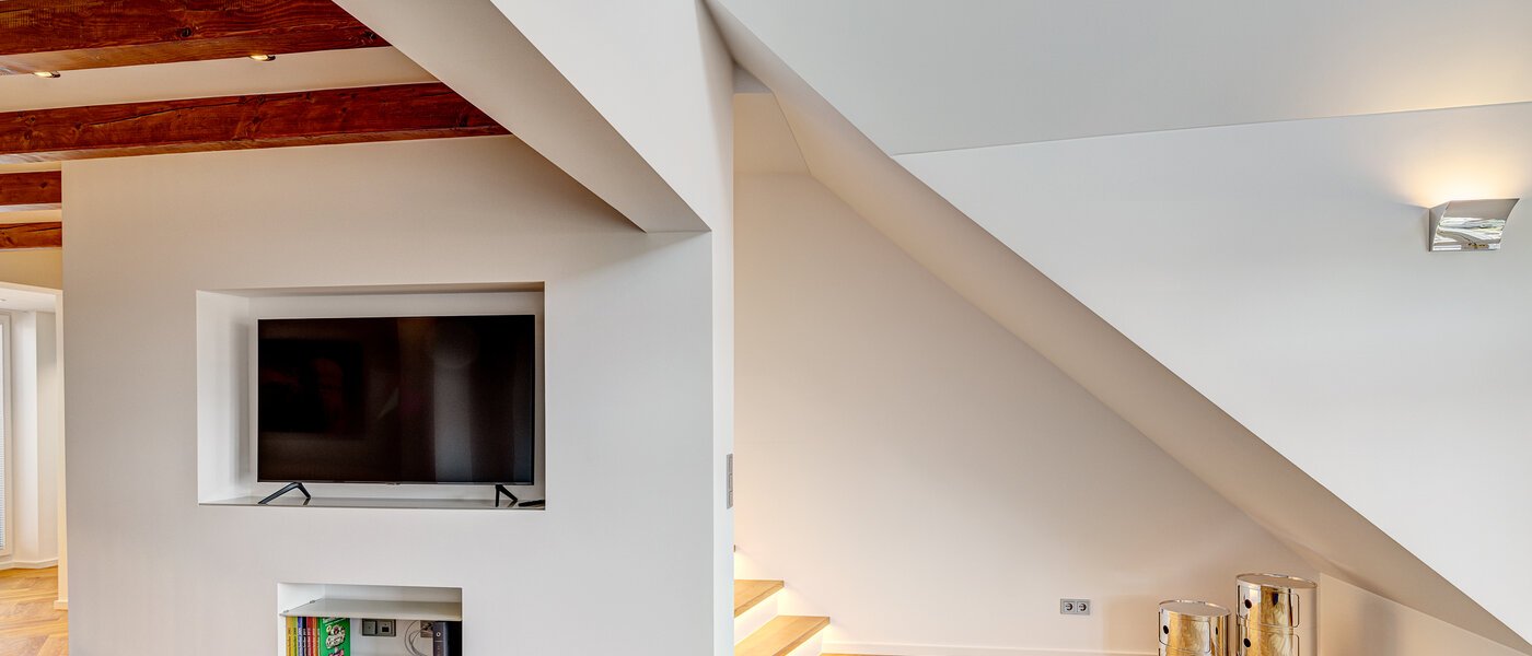 dúplex München Neuhausen 03 zona de día  13127