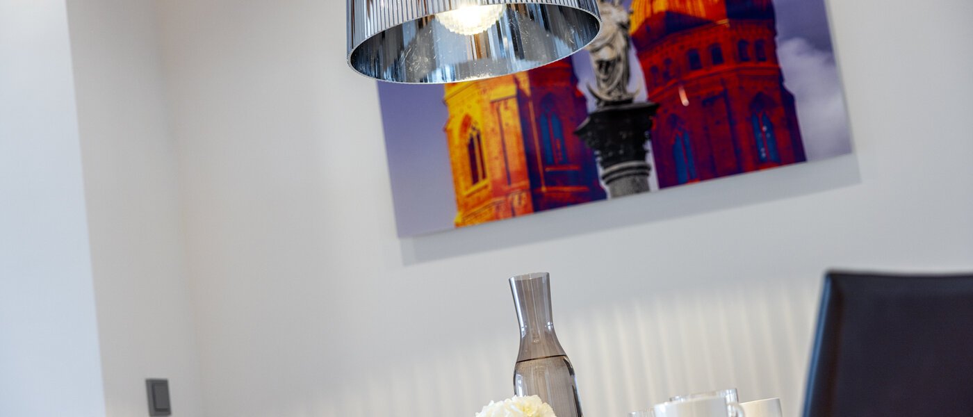 dúplex München Neuhausen 05 zona de día  13127