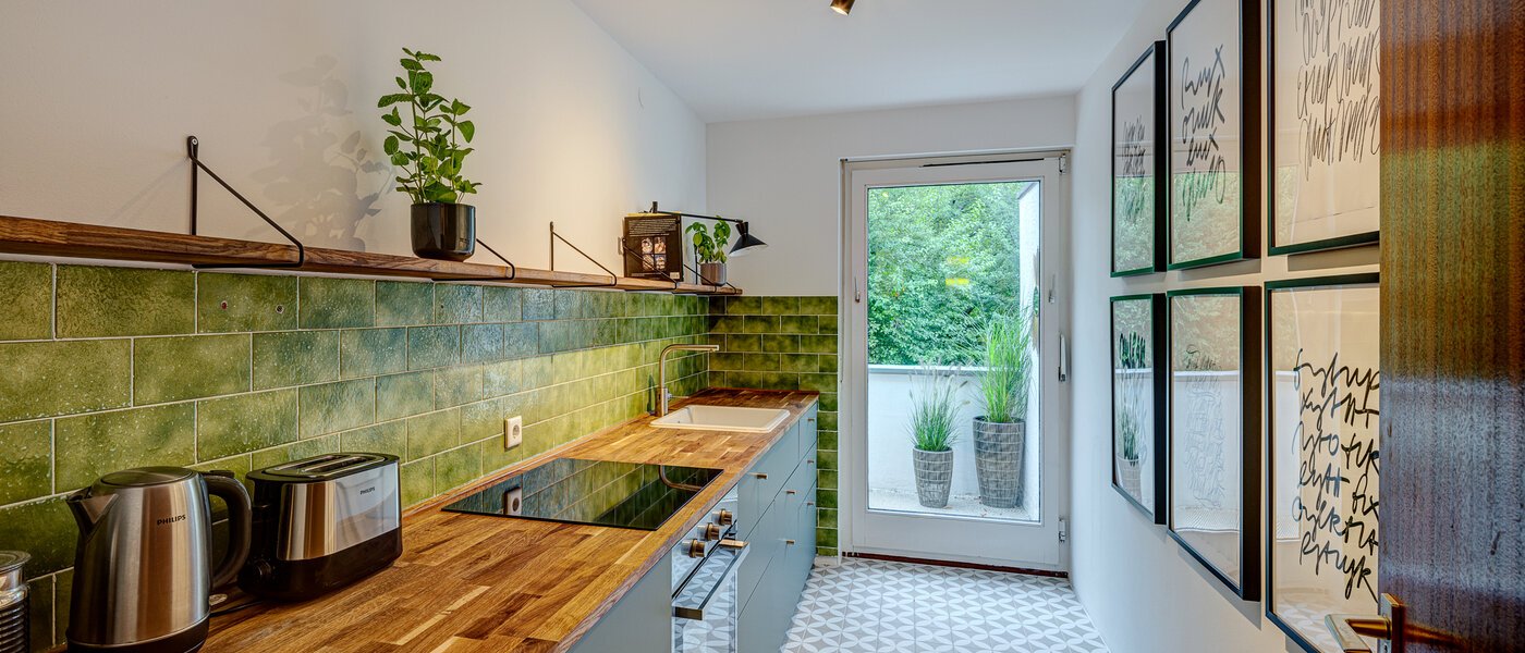 apartamento München Schwabing 01 cocina 13128