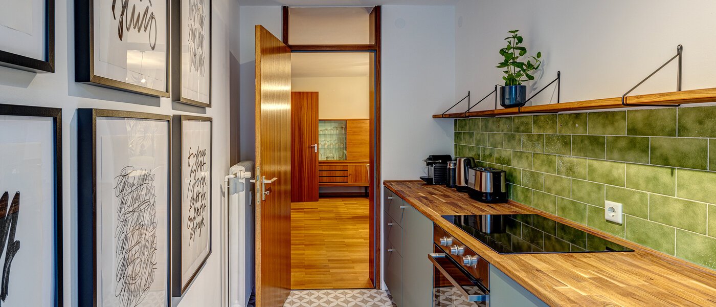 apartamento München Schwabing 02 cocina 13128