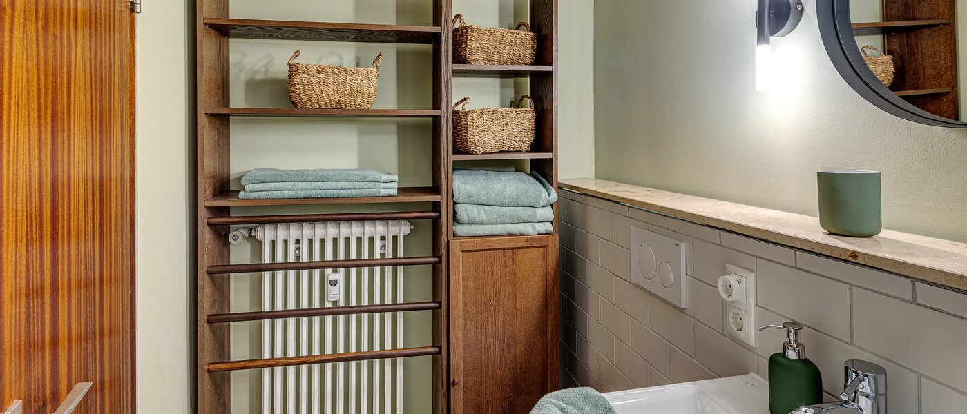 apartamento München Schwabing 03 baño 13128