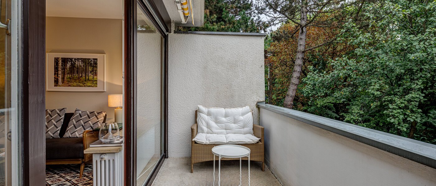 apartamento München Schwabing 01 balcón 13128