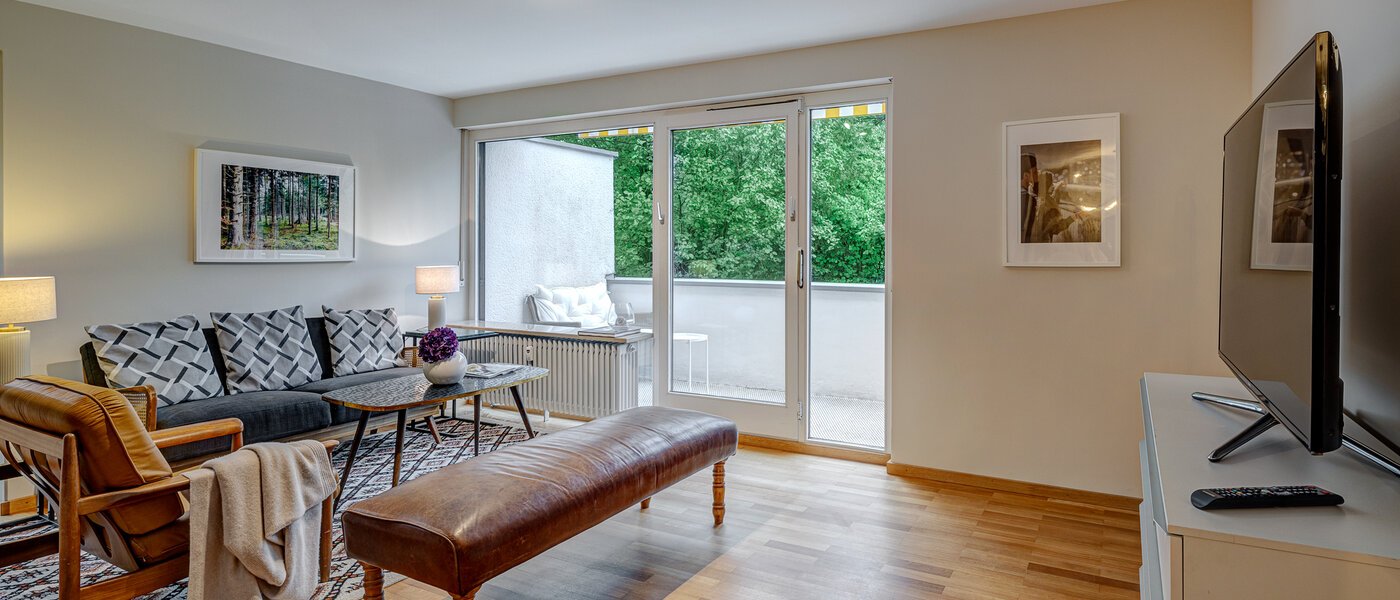 apartamento München Schwabing 02 zona de día  13128