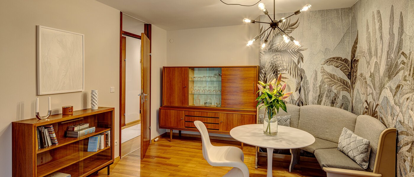 apartamento München Schwabing 04 zona de día  13128