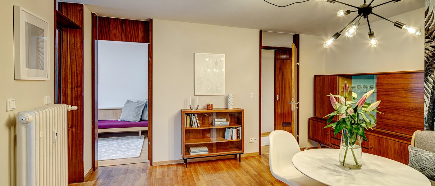 apartamento München Schwabing 05 zona de día  13128