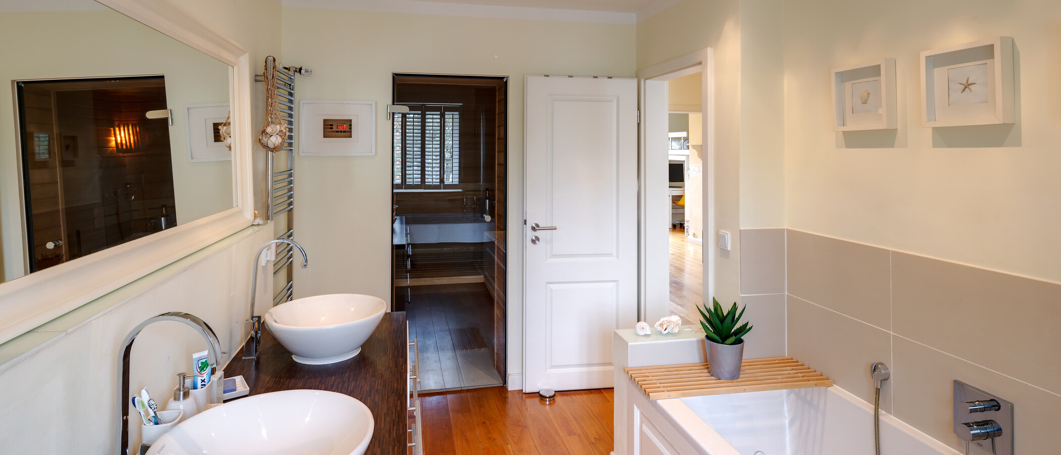 chalet adosado en el medio Garching 01 baño 13131