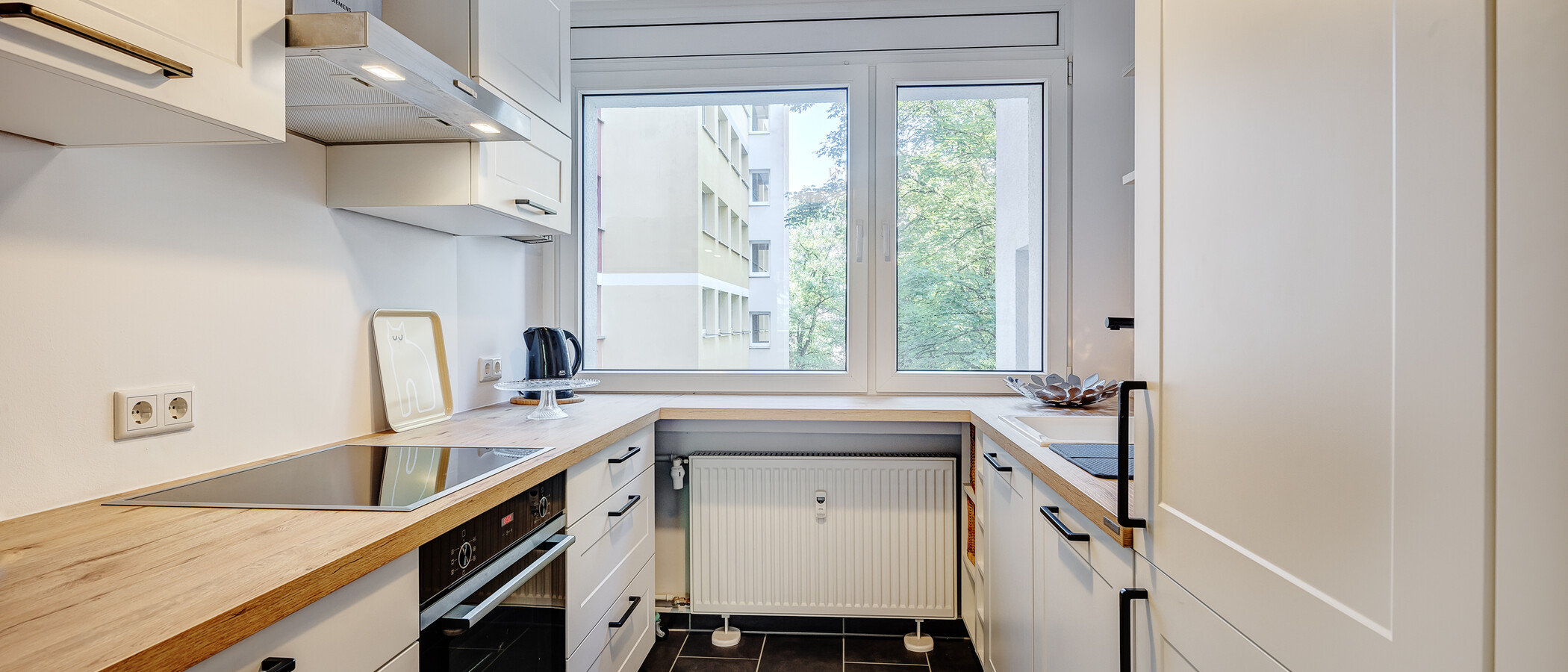 apartamento München Perlach 01 cocina 13132