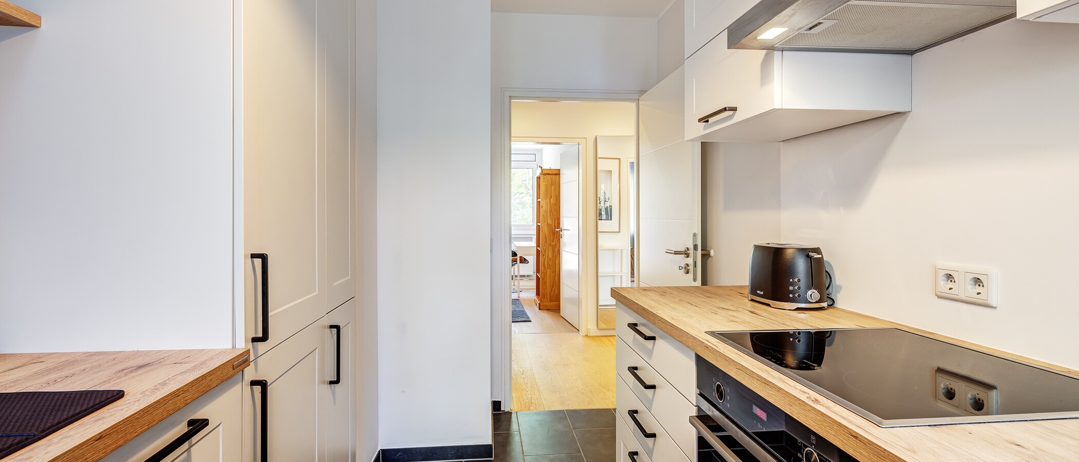 apartamento München Perlach 03 cocina 13132