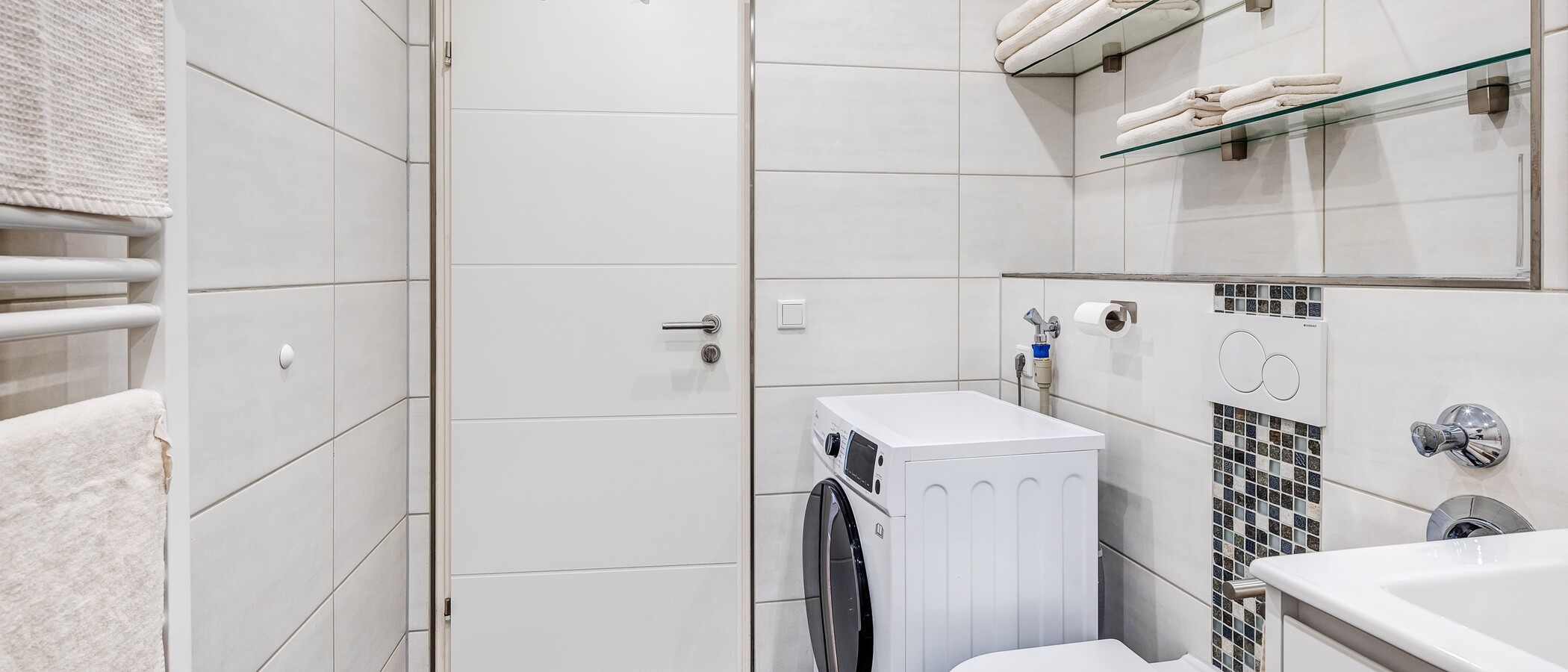 apartamento München Perlach 03 baño 13132