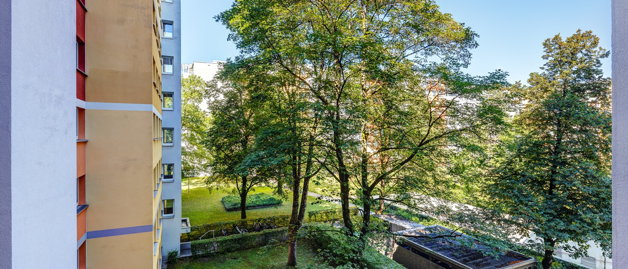 apartamento München Perlach 03 vista 13132