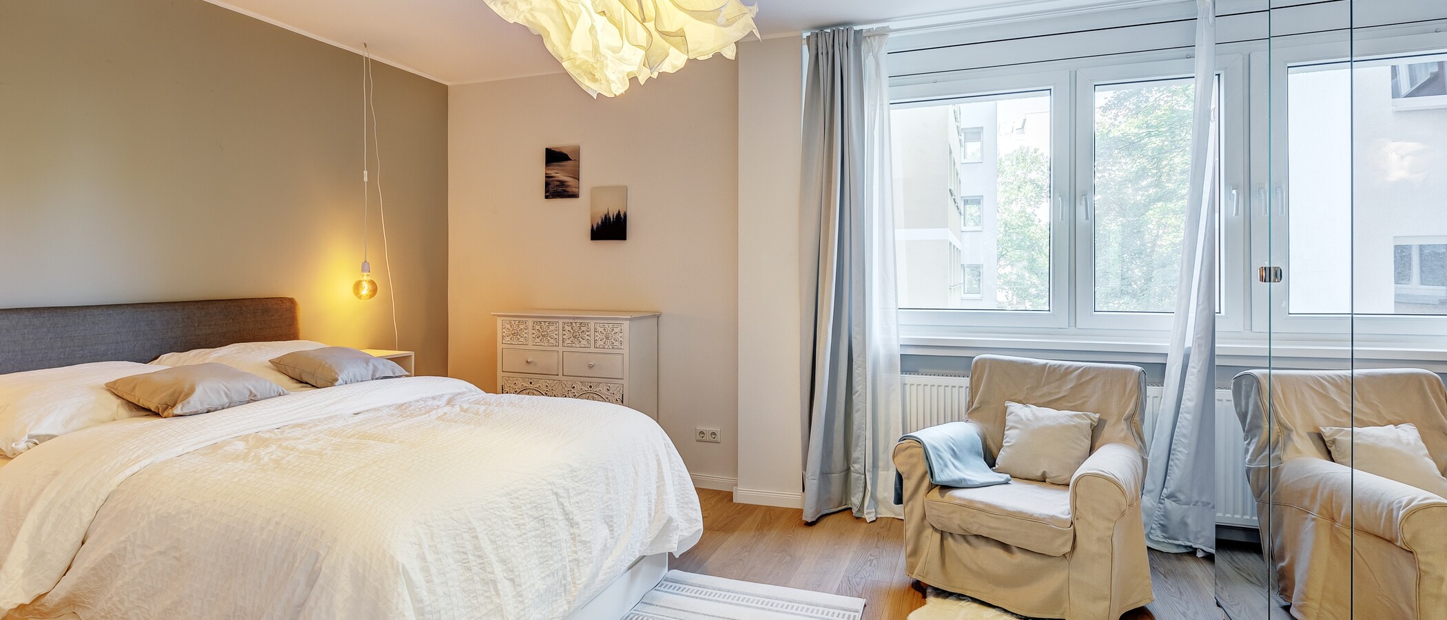 apartamento München Perlach 01 1. dormitorio 13132
