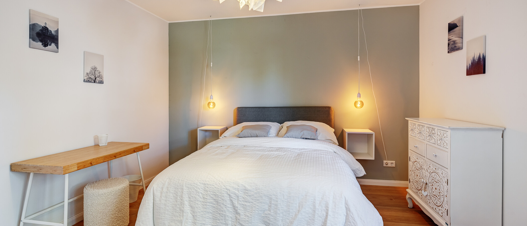 apartamento München Perlach 02 1. dormitorio 13132