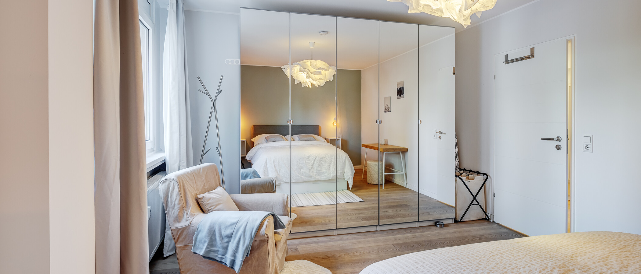 apartamento München Perlach 03 1. dormitorio 13132
