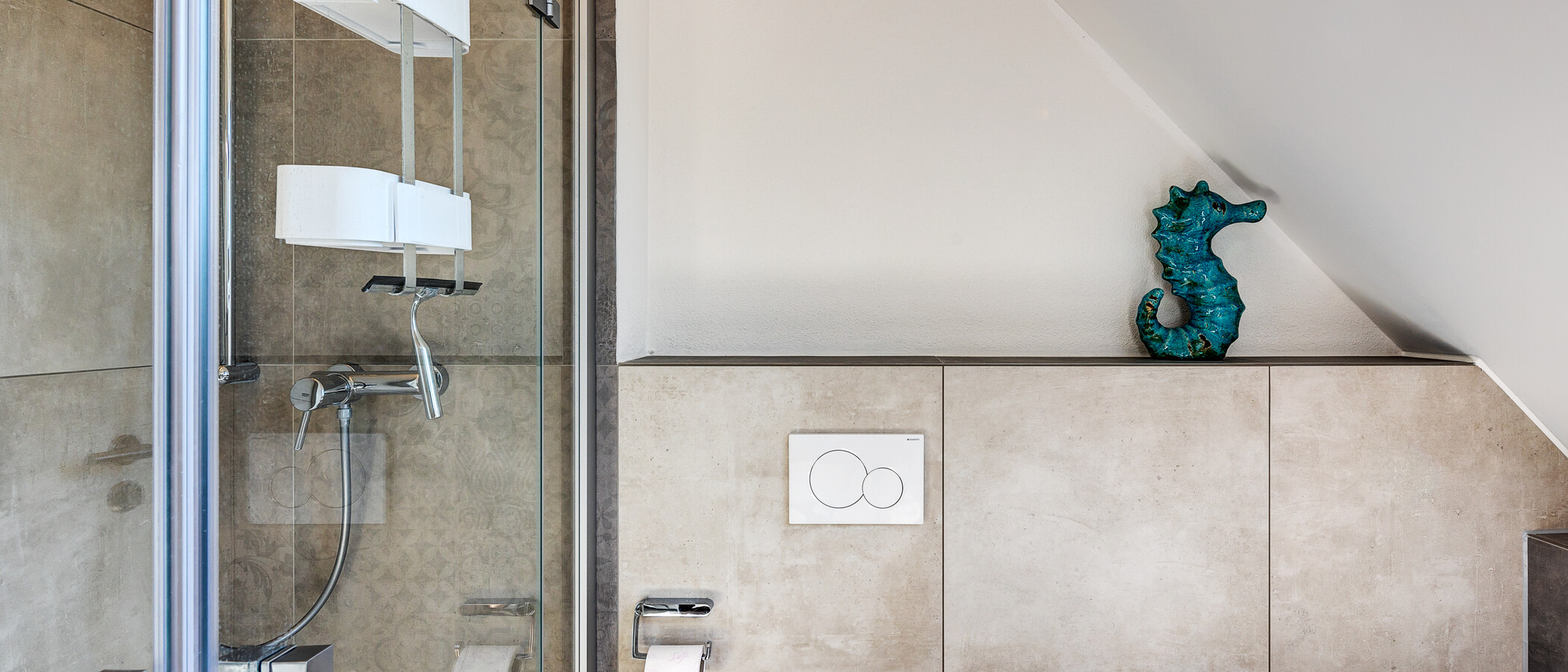 ático München Trudering 03 baño 13137
