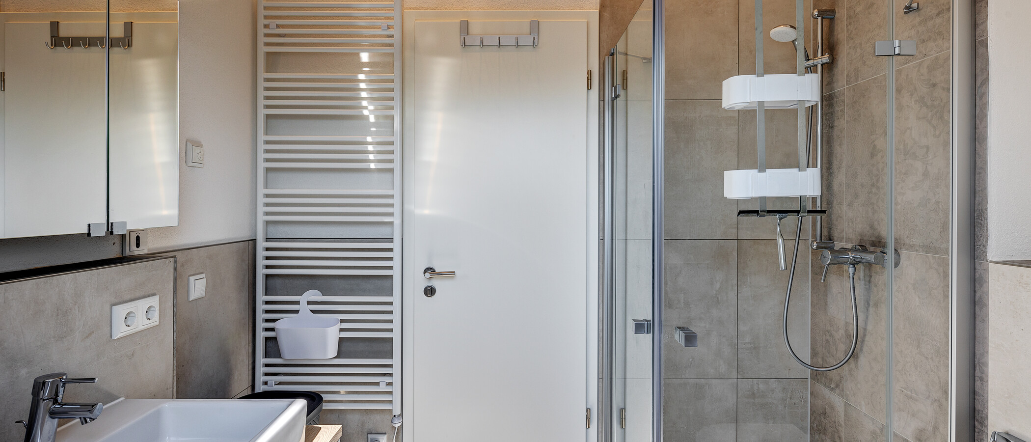 ático München Trudering 04 baño 13137