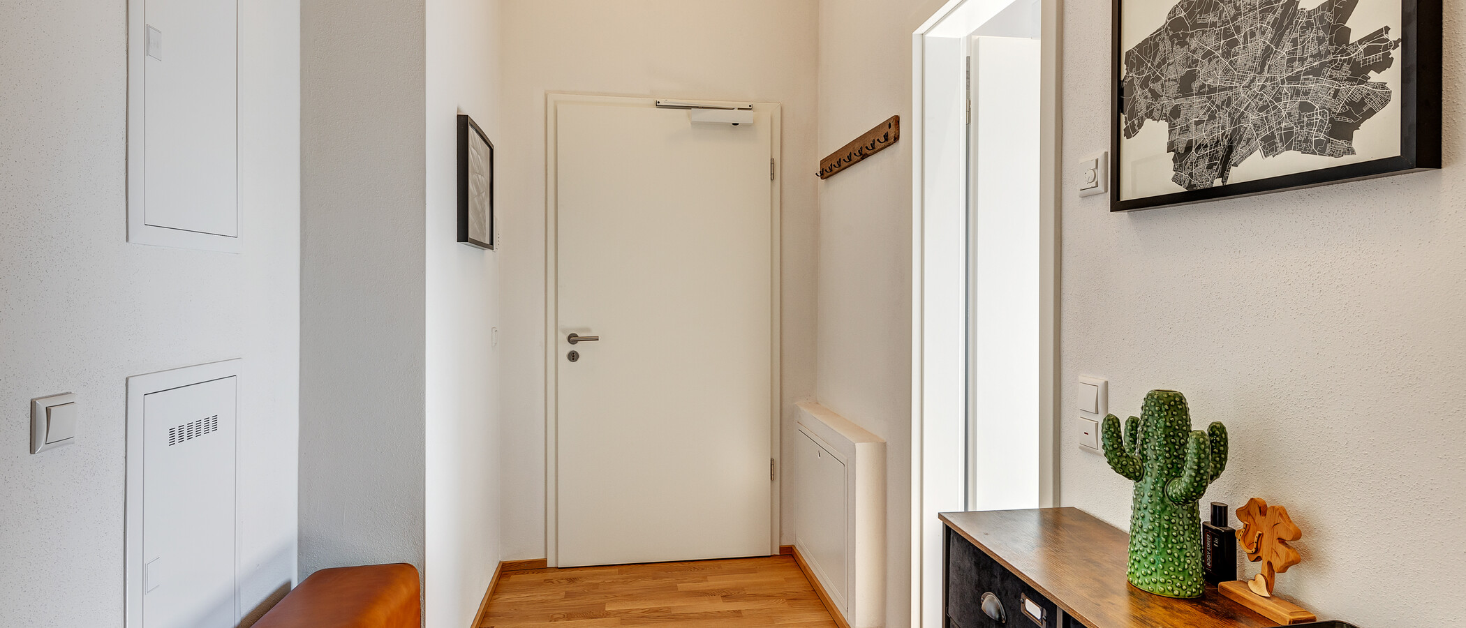 ático München Trudering 01 pasillo 13137