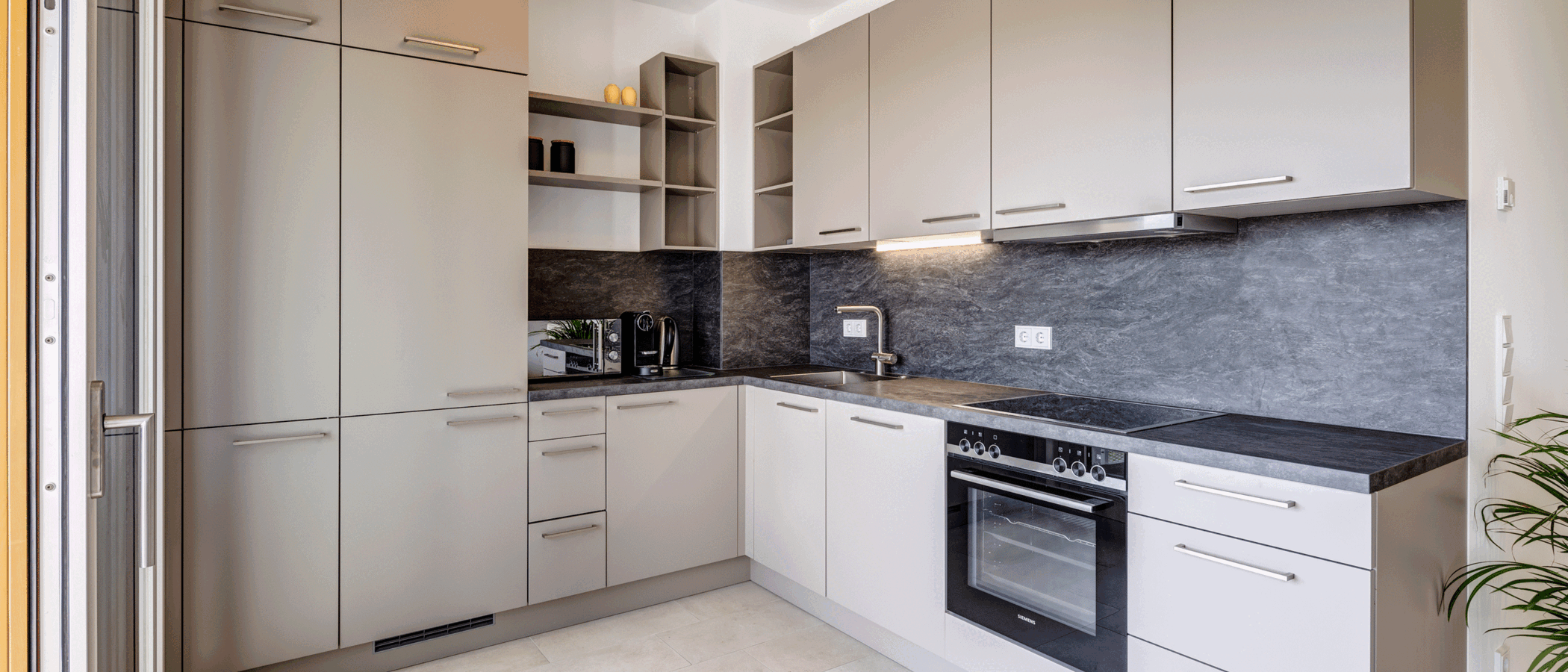 apartamento München Pasing 01 cocina 13138