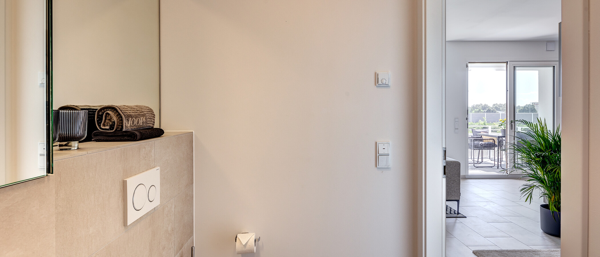 apartamento München Pasing 04 2. baño 13138